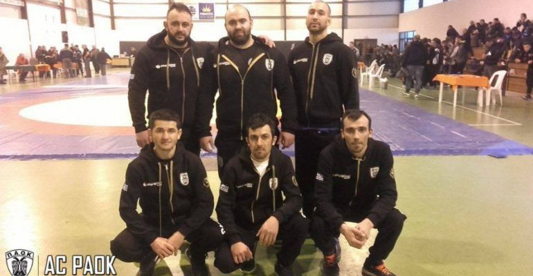 Πέντε ΠΑΟΚτσάκια στους τελικούς