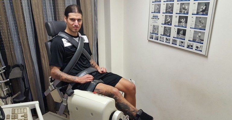 Πέρασε από έλεγχο ο Πρίγιοβιτς