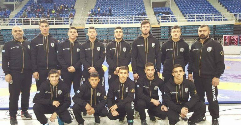 Πάλη: Διάκριση για τον ΠΑΟΚ!