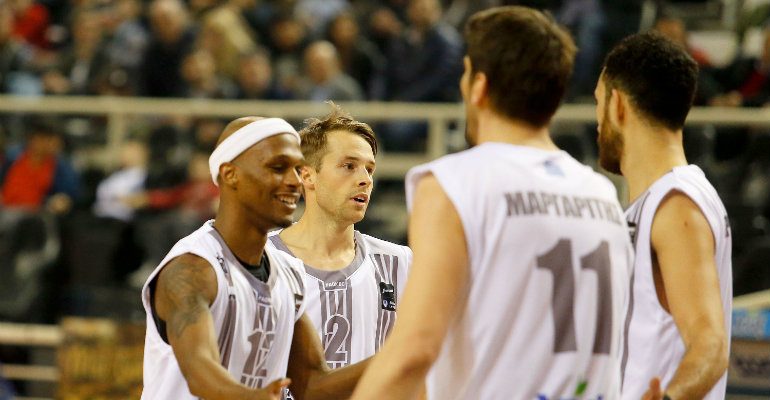 Η βαθμολογία της Basket League