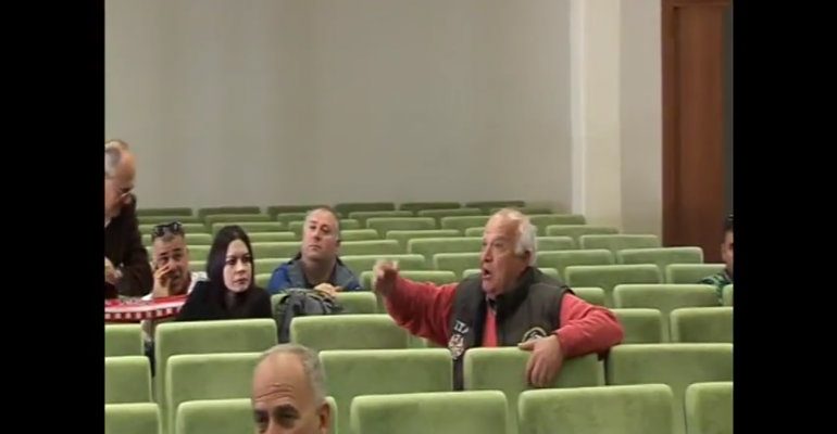 Το video της πρόκλησης
