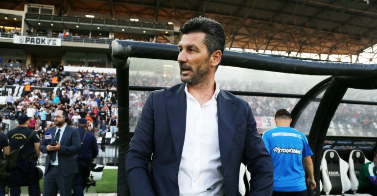 “Τυφλός όποιος δεν βλέπει την κατάσταση του ΠΑΟΚ”