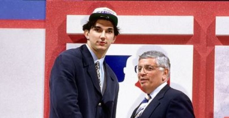 Ο ΠΑΟΚ και το NBA Draft