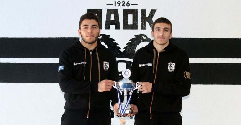 Μαχητής ο Παγκαλίδης