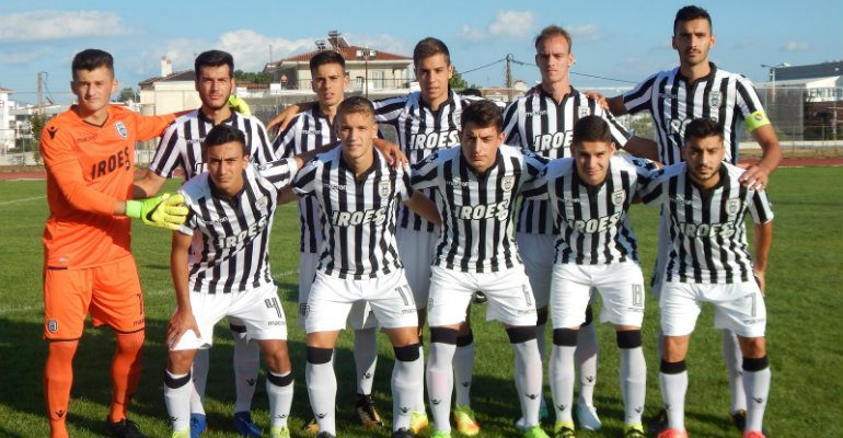Για το 6Χ6 τα παιδιά του Γκαρσία