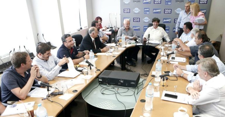 Έκτακτο Δ.Σ στον ΕΣΑΚΕ για τα τηλεοπτικά