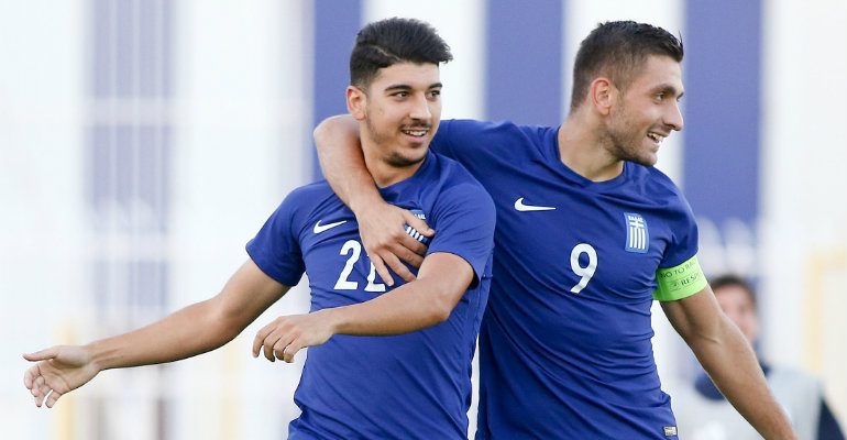 ΠΑΟΚτσήδες απέναντι στην Μολδαβία