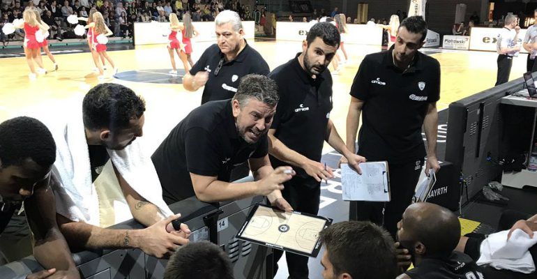 “Διάθεση κι αποφασιστικότητα σε κάθε ματς!”