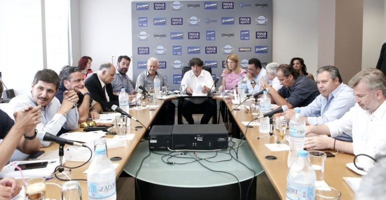 Υποβιβάζεται αλλά… μένει στην Α1!