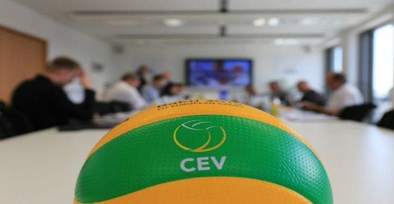 Live Stream: Η κλήρωση του ΠΑΟΚ στο CEV Cup