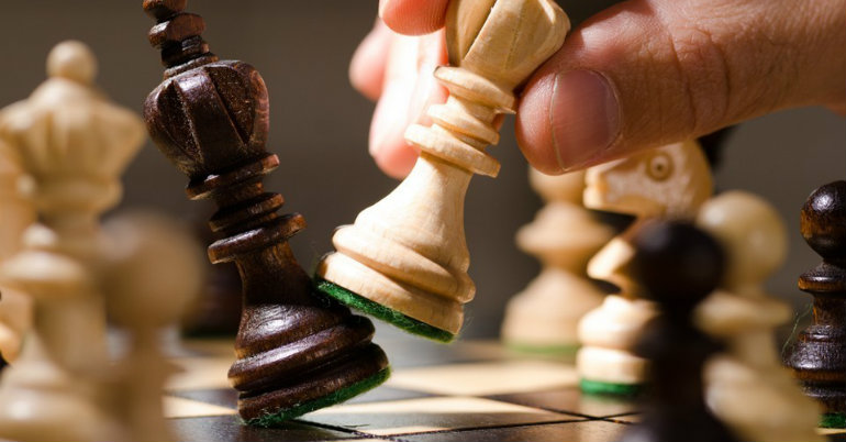 Τρίτη… παρτίδα σκάκι