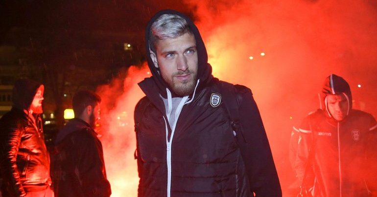 Πήραν… φωτιά τα Γιάννινα (pics)