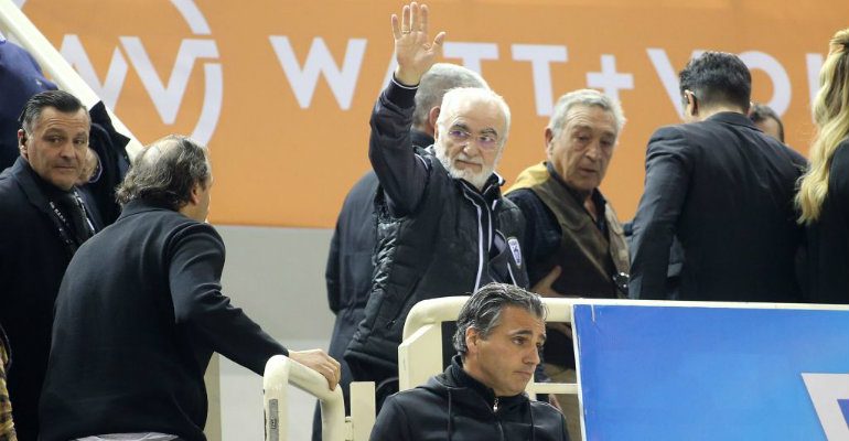 Ζήτησαν το πρωτάθλημα από τον Ιβάν