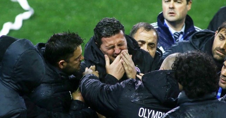 Μέρα που είναι, ας πούμε κι ένα “χρόνια πολλά” στον Όσκαρ Γκαρθία. Όπου κι αν βρίσκεται, ξεχασμένος και άνεργος…