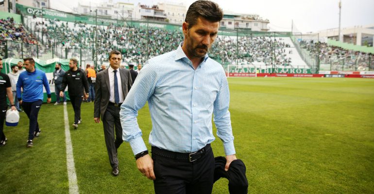 Ανακοίνωσε Ουζουνίδη η ΑΕΚ