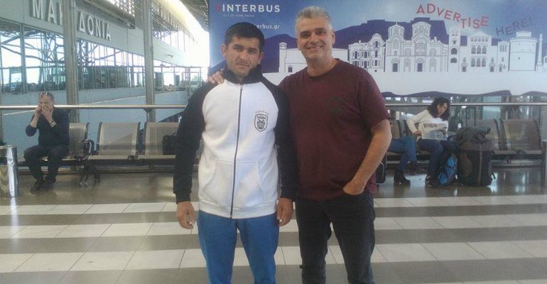 ΠΑΟΚτσήδικα δώρα στον πρωταθλητή