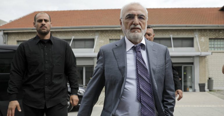 Μετά την κούπα, επίσκεψη στον ΟΛΘ (pics)
