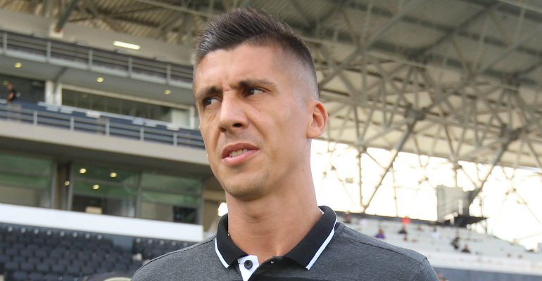 Στο… ψάξιμο ο Χατσερίδης