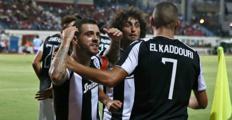 Ο ΠΑΟΚ χρειαζόταν … διάλειμμα
