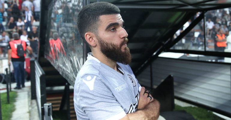 Μήνυμα με νόημα από Σαββίδη (pic)