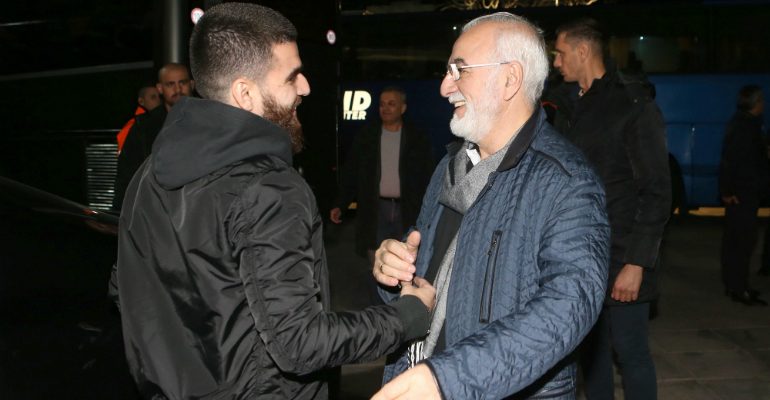 Μήνυση ΠΑΟΚ σε Χάτζι!