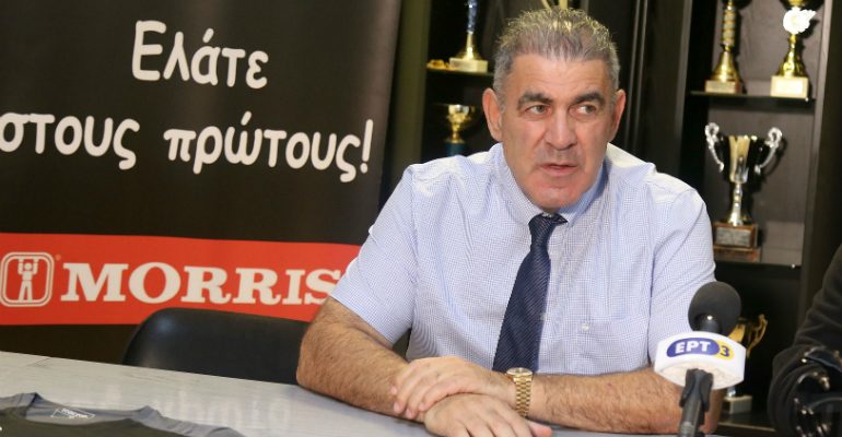 Οικονομική βοήθεια από Αμοιρίδη!