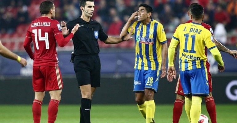 Η σφαγή του Παναιτωλικού (video)