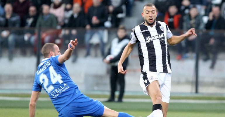 Μόνο οι υπογραφές για Καντουρί