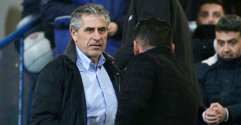 Βόμβες Αναστασιάδη για Εθνική