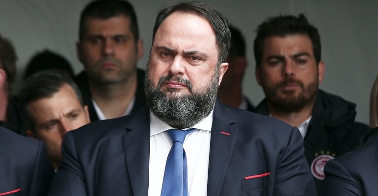 Ομιλία-σοκ Μαρινάκη σε 18χρονους