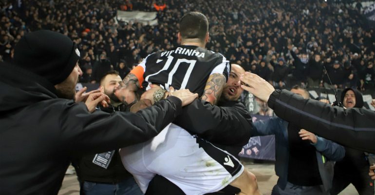 Το ματς που έδωσε το… νταμπλ! (video)