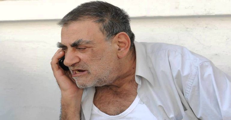 Συγκλονιστικός ο «στρατηγός» Μάκης