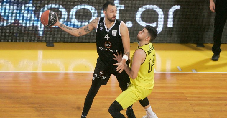 Ο Χρυσικόπουλος έριξε… άκυρο!