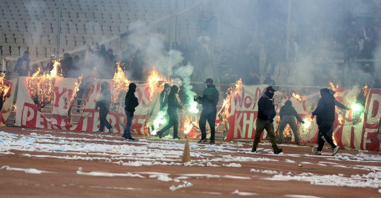 Πρόβλεψη για αφαίρεση βαθμού