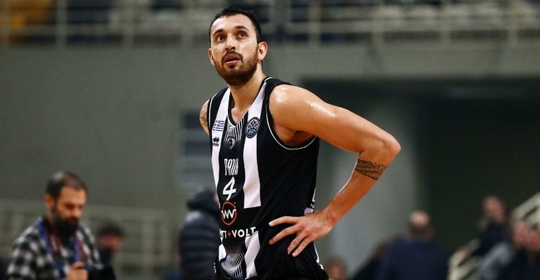 Τέλος από ΠΑΟΚ ο Χρυσικόπουλος!
