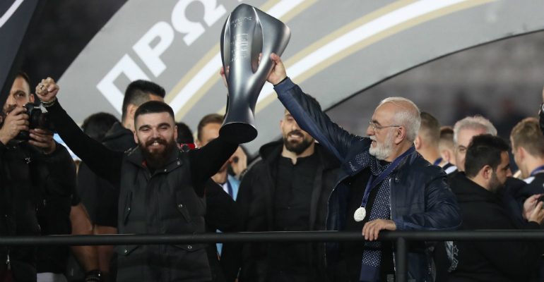Βοήθεια Ιβάν σε ΚΑΕ!