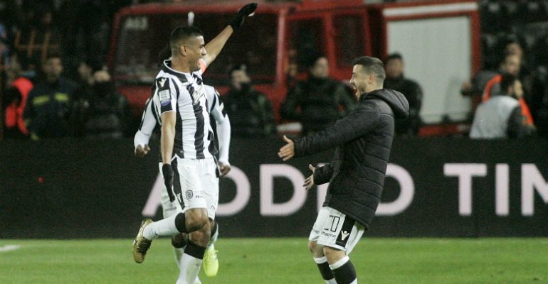 Φοβερό στατιστικό από Μάτος-Αντρέ