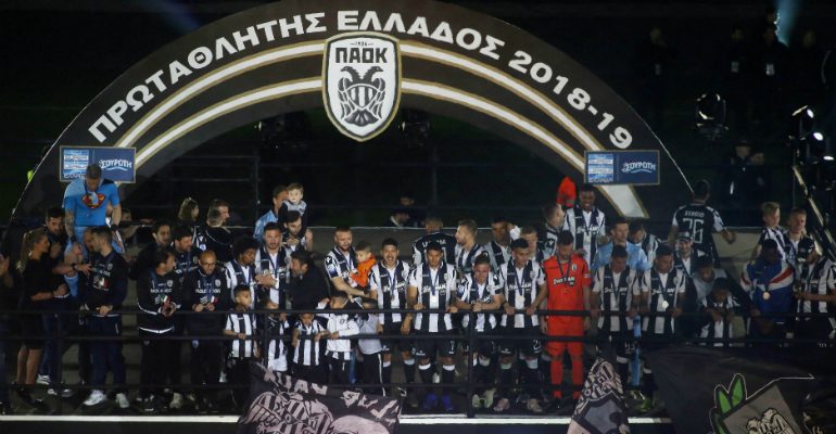Εντυπωσιακό promo από ΠΑΟΚ (video)