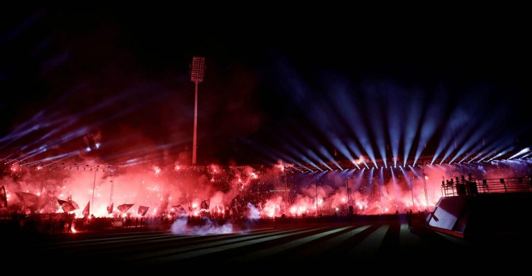 Το Dugout θυμήθηκε τη φιέστα! (video)