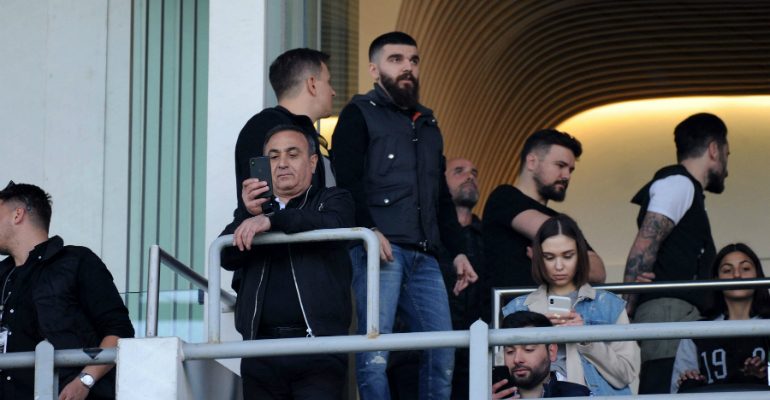 Νέο χτύπημα από Σαββίδη! (pic)