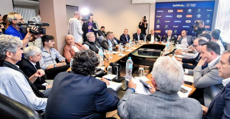 Αρχίζουν τα Play Off της Basket League