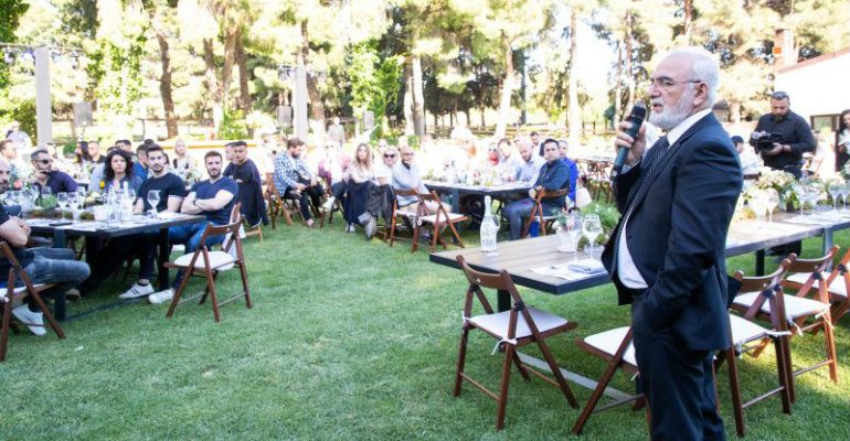 «Μας δώσατε μεγάλη χαρά» (video)