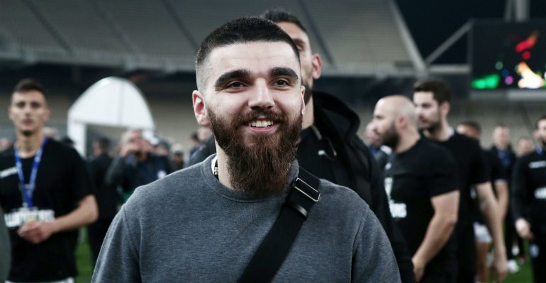 Στήριξη Σαββίδη σε Γιαννούλη (pic)