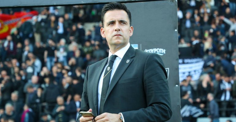 «Είμαι αφοσιωμένος στον ΠΑΟΚ»