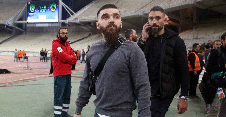 Μήνυμα Σαββίδη για Λεοντιάδη (pic)