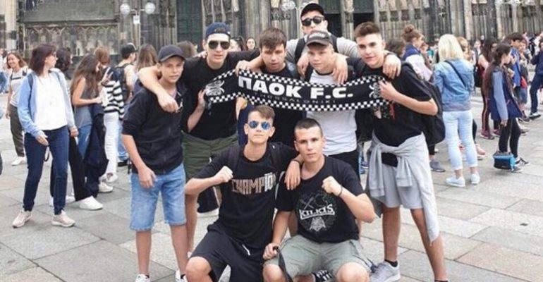 Διδάσκουν ΠΑΟΚ στην Ευρώπη! (pic)
