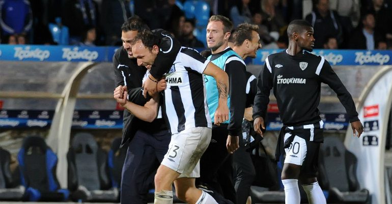 Σεντονάτη… ανατροπή (video)