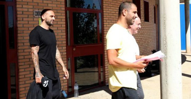Κι από Ελλάδα έστηνε ματς ο Ραούλ Μπράβο!