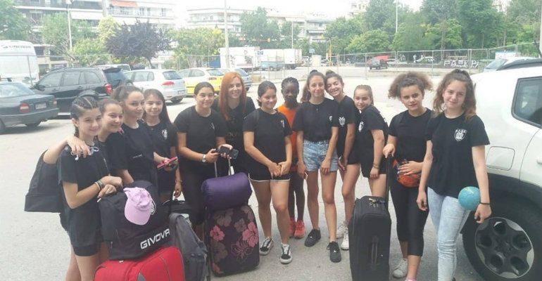 Κερδίζουν εμπειρίες οι «ασπρόμαυρες»