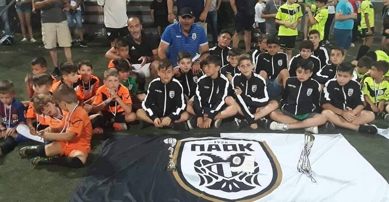 Παντού υπάρχουν ΠΑΟΚτσάκια! (pics)